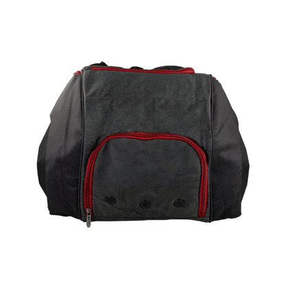 Siux Pro Tour Padel Bag Black - Bell Racket Store