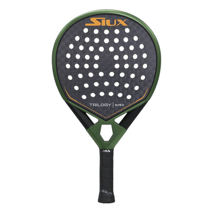 Siux Trilogy Elite 5 - Bell Racket Store