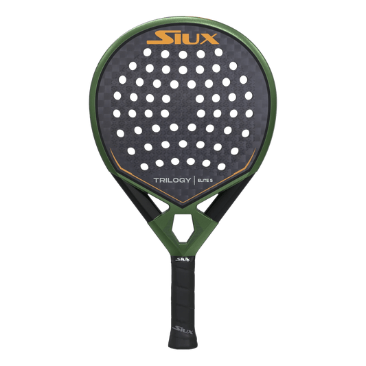 Siux Trilogy Elite 5 - Bell Racket Store