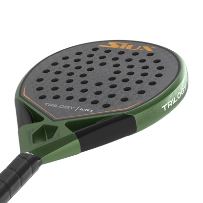 Siux Trilogy Elite 5 - Bell Racket Store