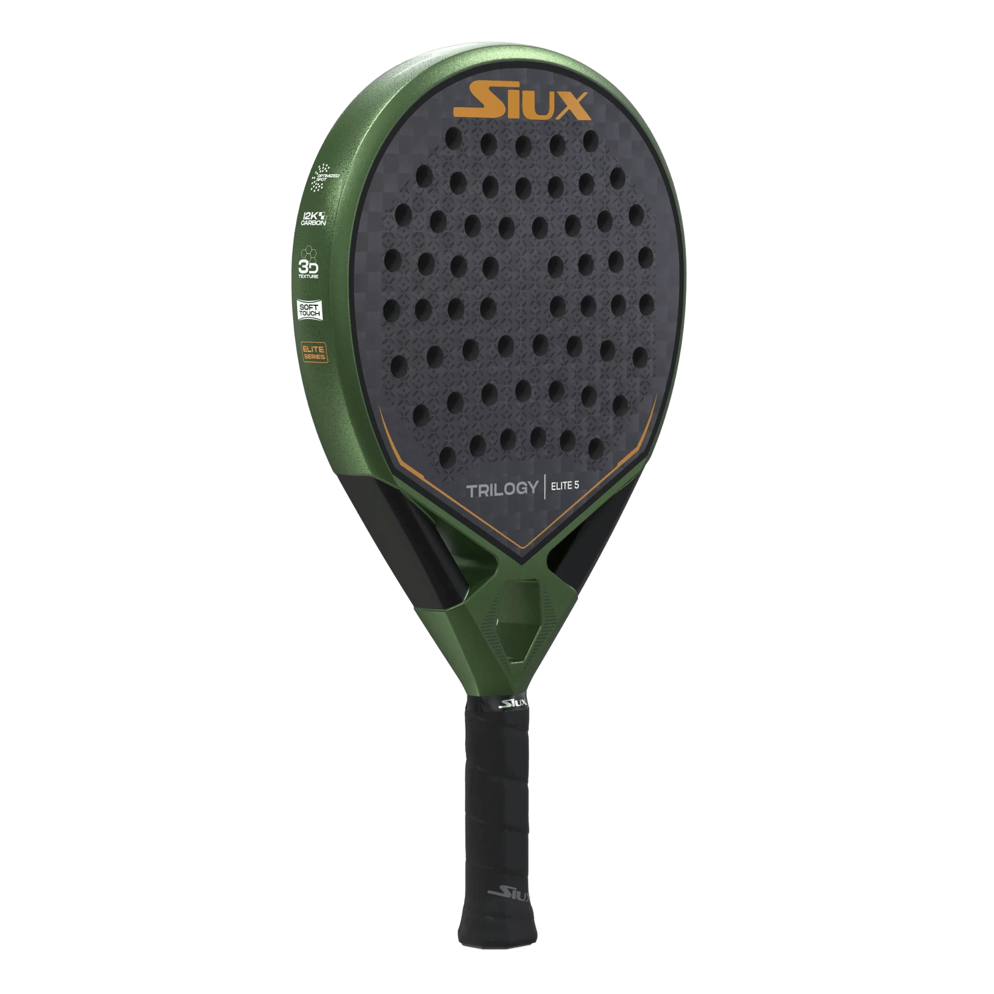 Siux Trilogy Elite 5 - Bell Racket Store