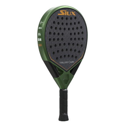 Siux Trilogy Elite 5 - Bell Racket Store