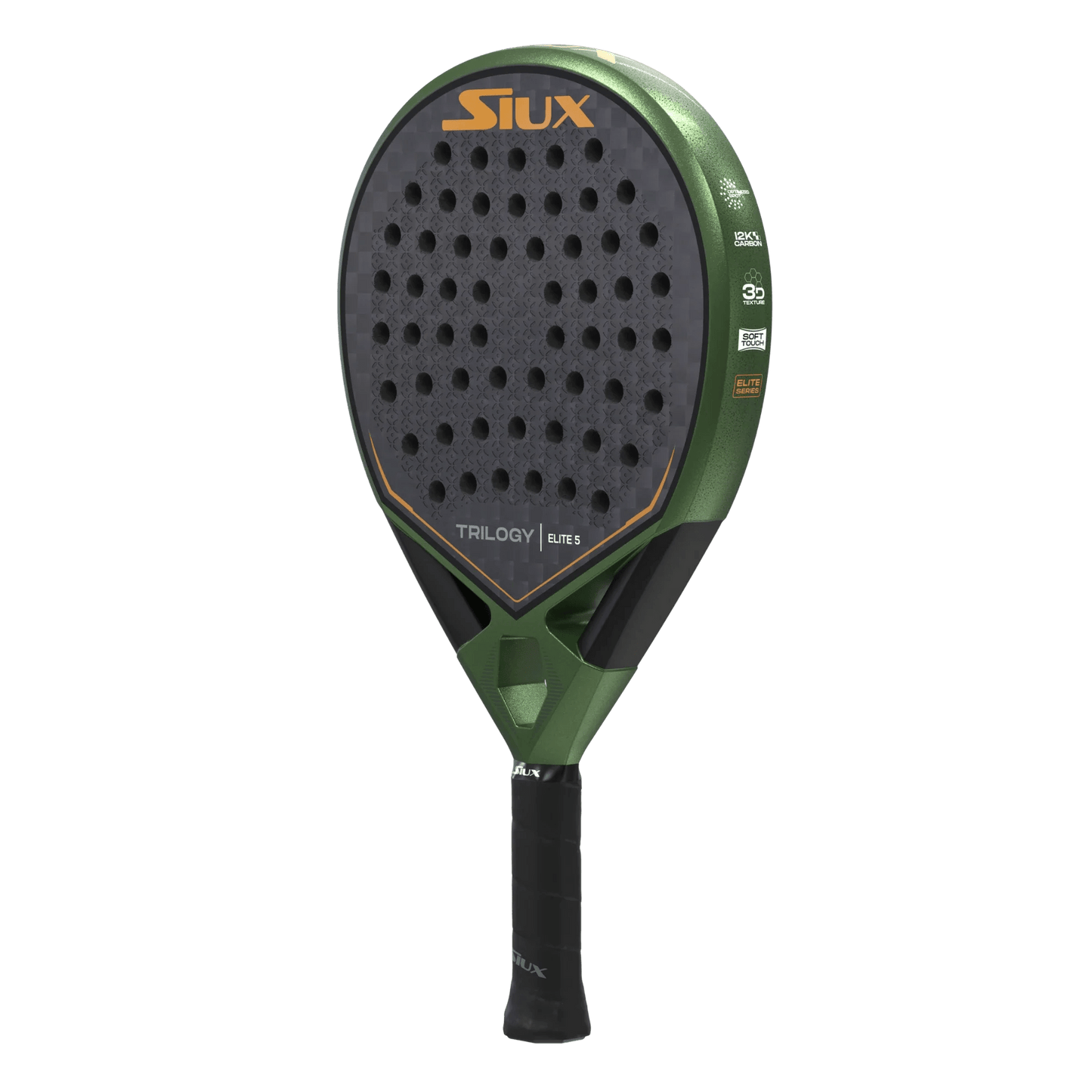 Siux Trilogy Elite 5 - Bell Racket Store