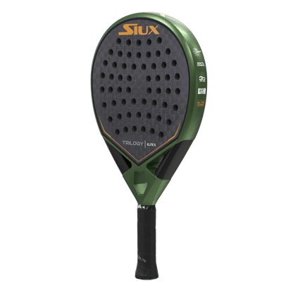Siux Trilogy Elite 5 - Bell Racket Store