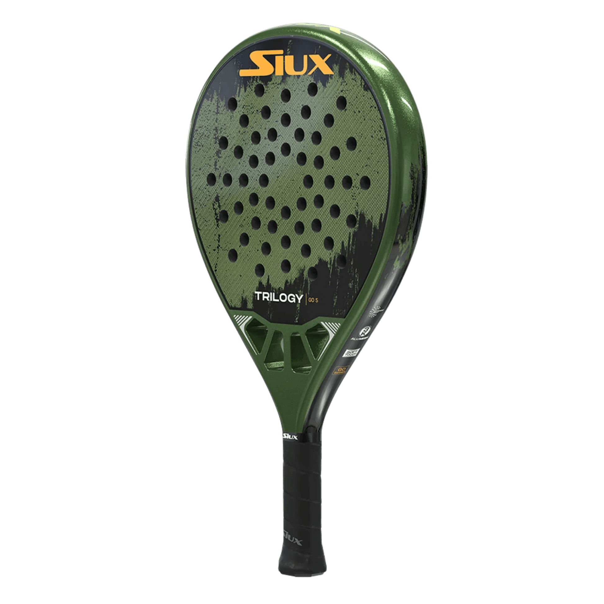 Siux Trilogy Go 5 - Bell Racket Store