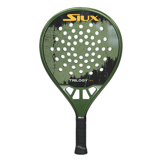 Siux Trilogy Go 5 - Bell Racket Store