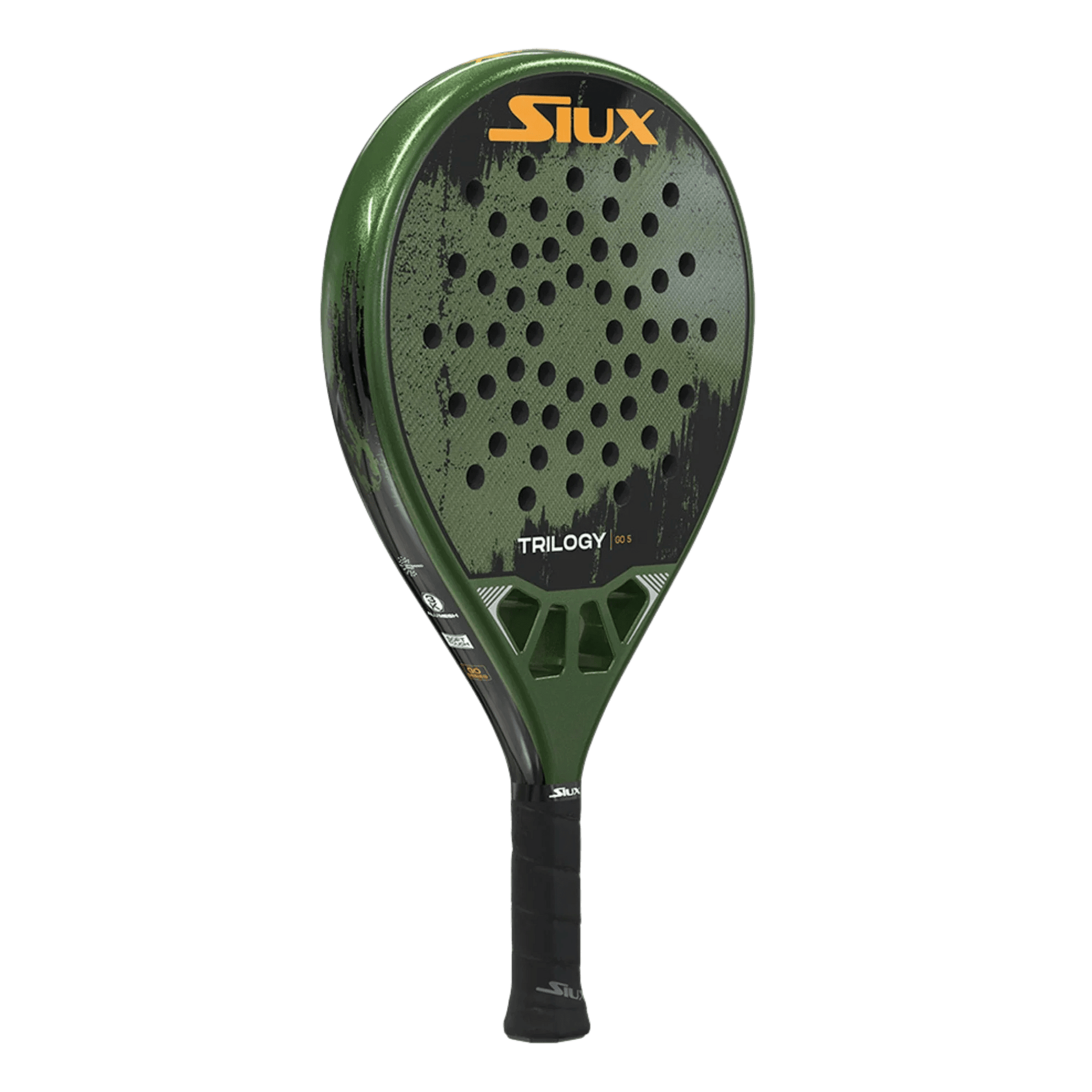Siux Trilogy Go 5 - Bell Racket Store