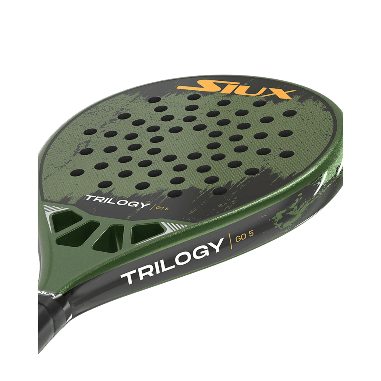 Siux Trilogy Go 5 - Bell Racket Store