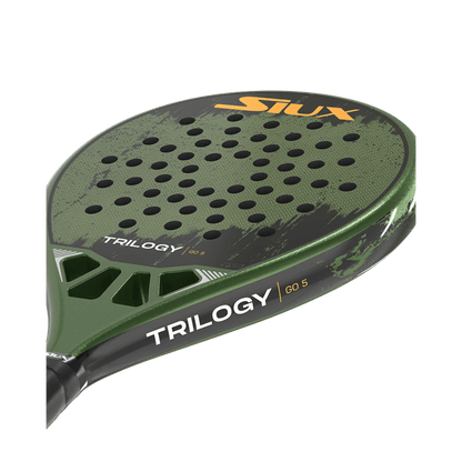 Siux Trilogy Go 5 - Bell Racket Store