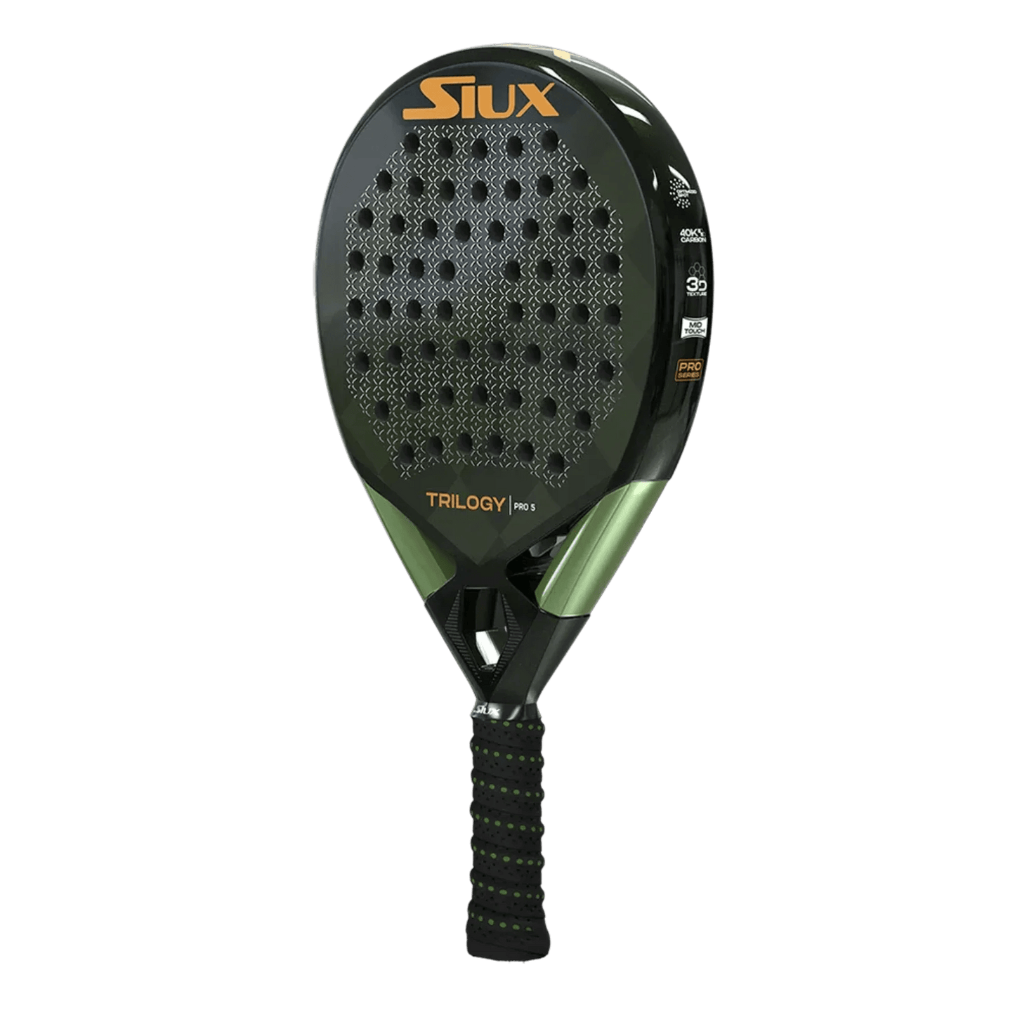 Siux Trilogy Pro 5 - Bell Racket Store