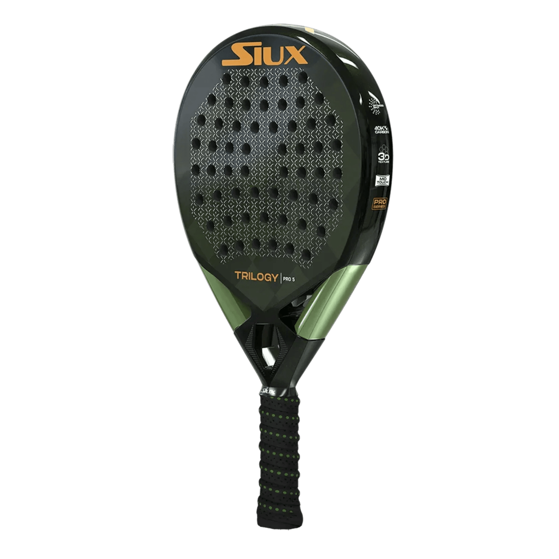 Siux Trilogy Pro 5 - Bell Racket Store