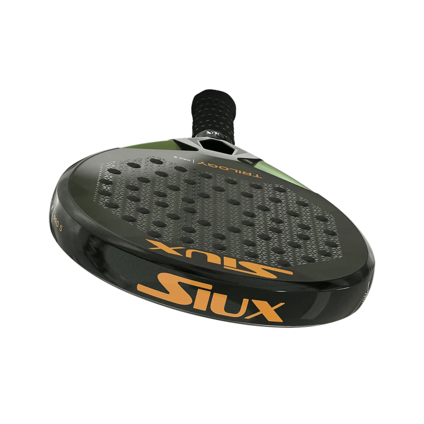 Siux Trilogy Pro 5 - Bell Racket Store