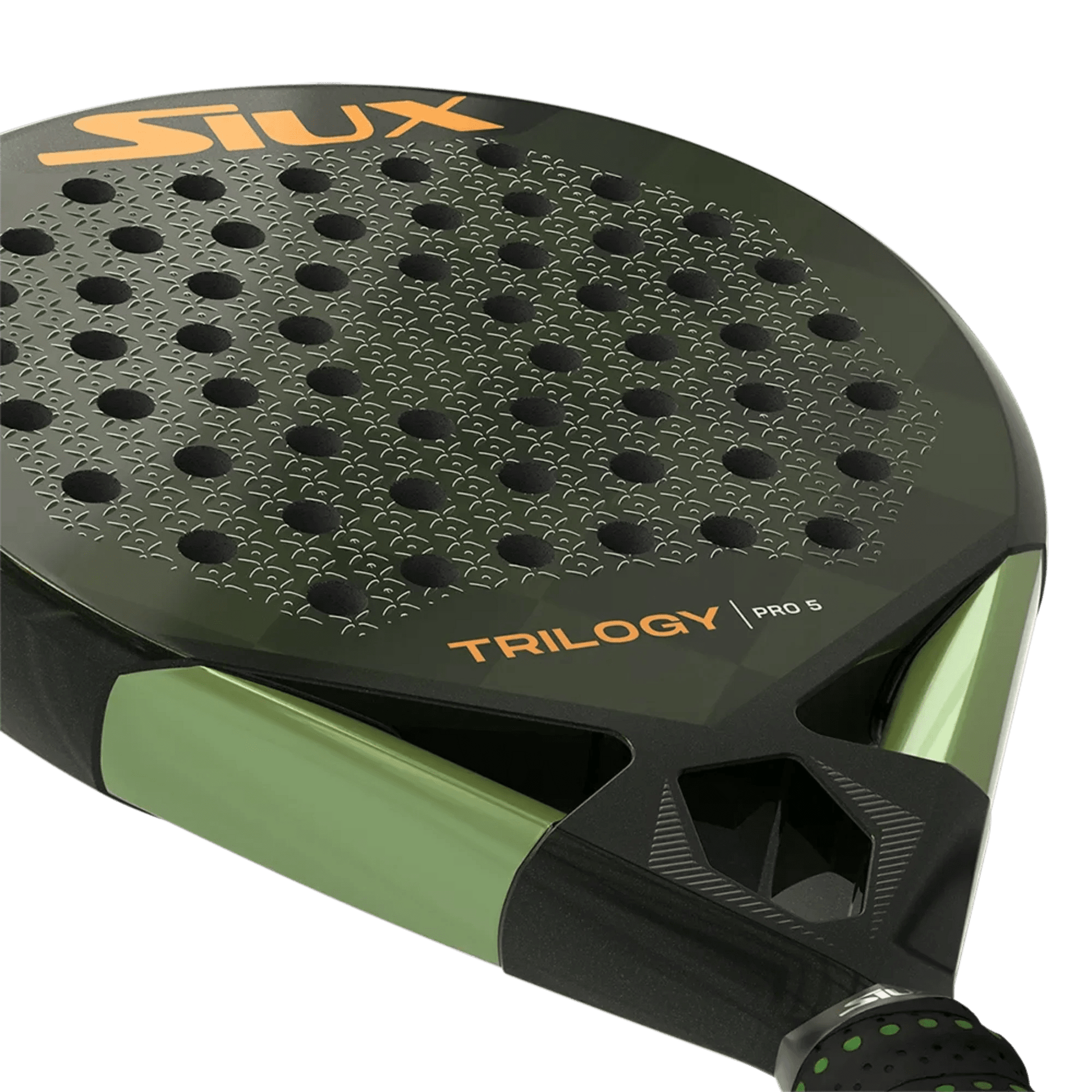Siux Trilogy Pro 5 - Bell Racket Store