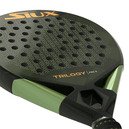 Siux Trilogy Pro 5 - Bell Racket Store