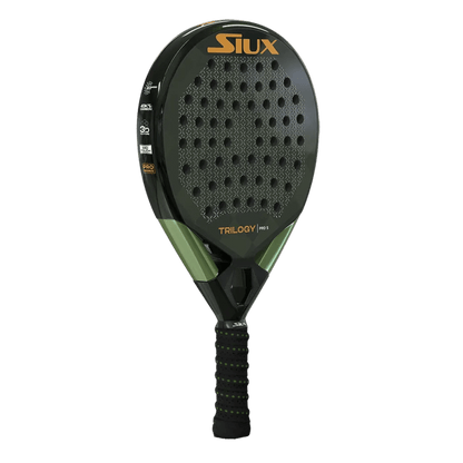 Siux Trilogy Pro 5 - Bell Racket Store