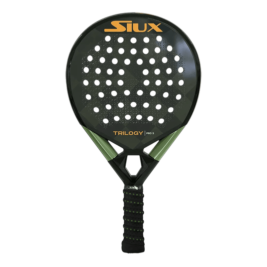 Siux Trilogy Pro 5 - Bell Racket Store
