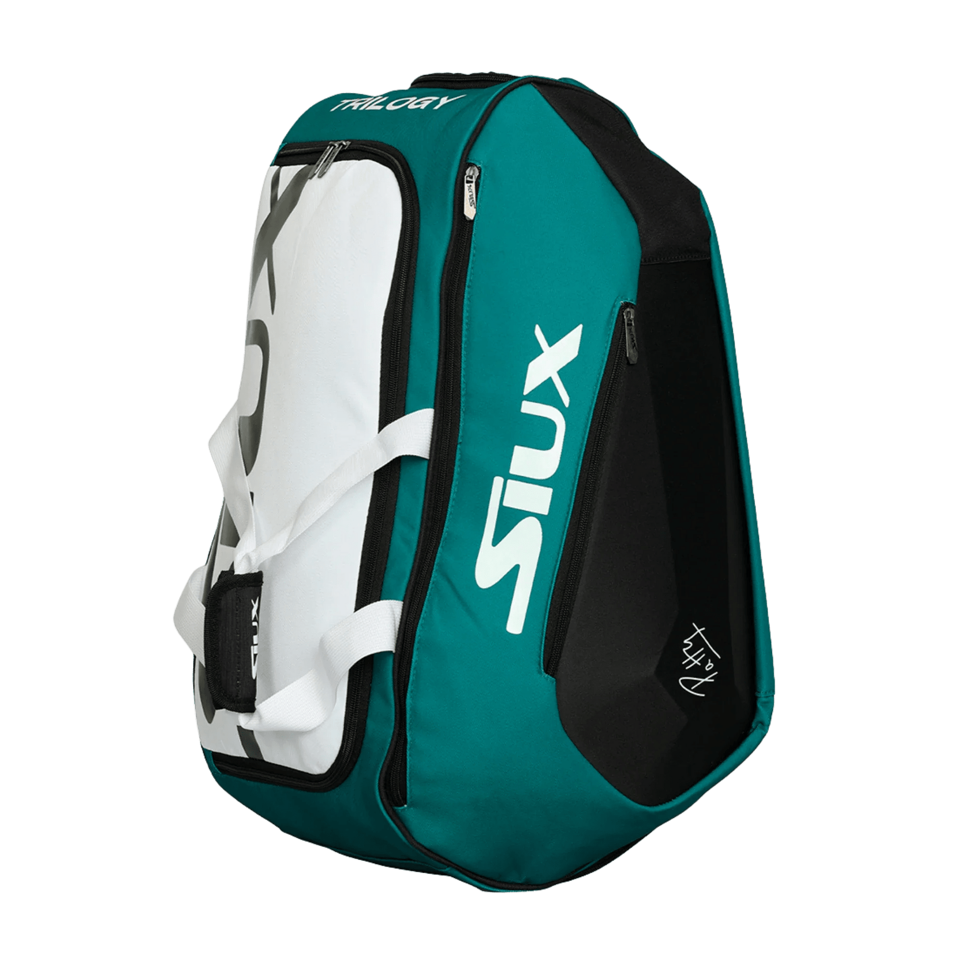 Siux Trilogy SS24 Padel Bag - Bell Racket Store