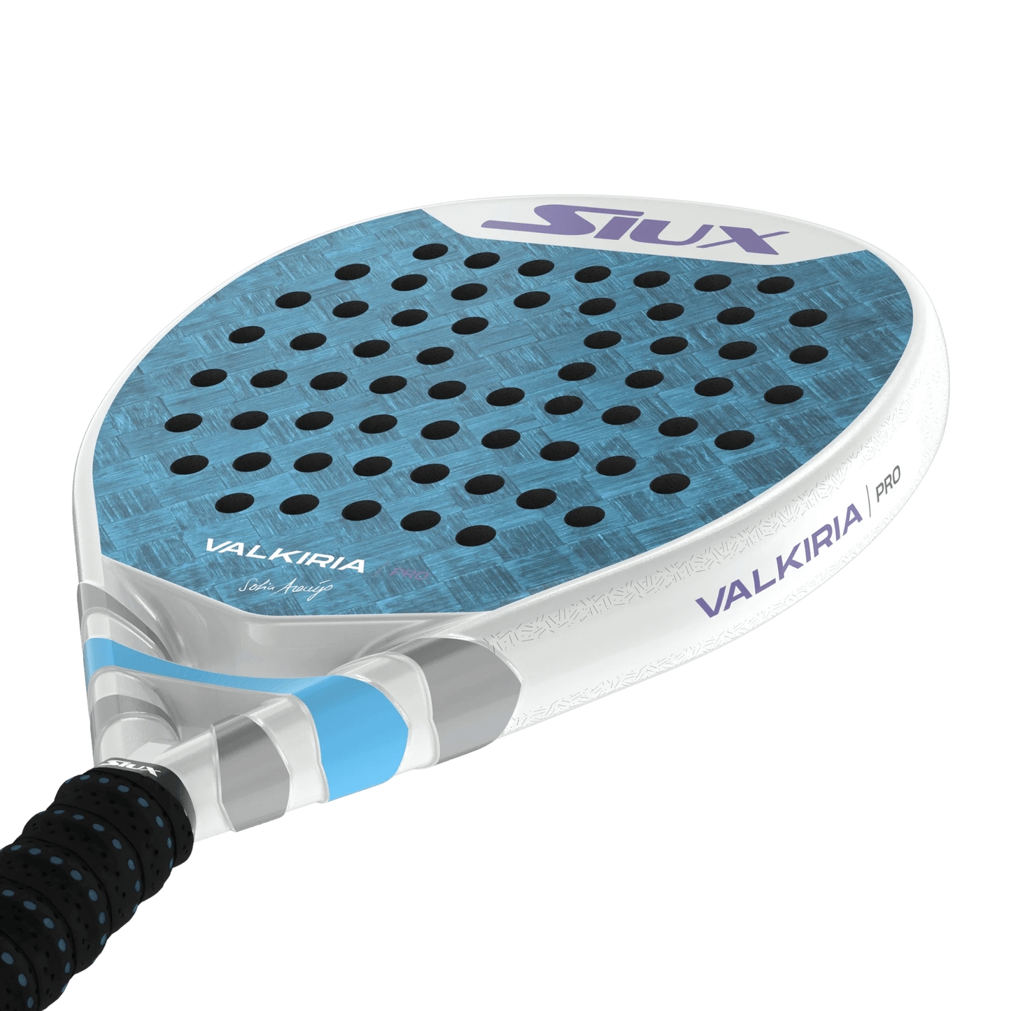 Siux Valkiria PRO - Bell Racket Store