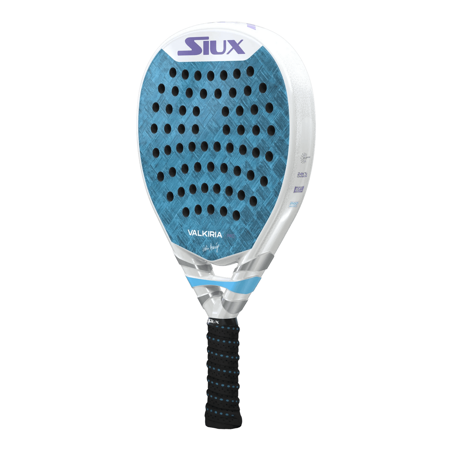 Siux Valkiria PRO - Bell Racket Store