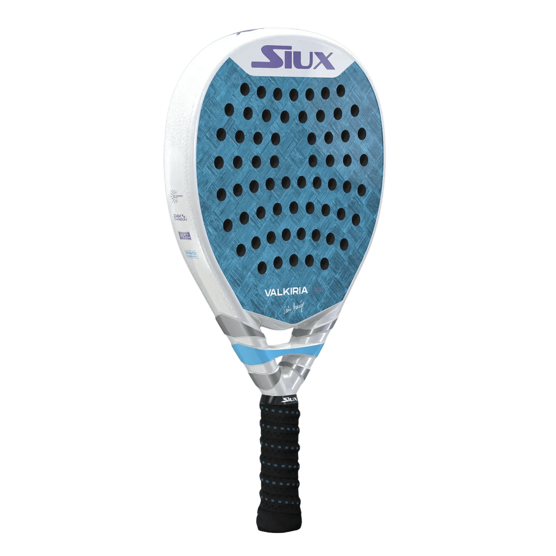 Siux Valkiria PRO - Bell Racket Store