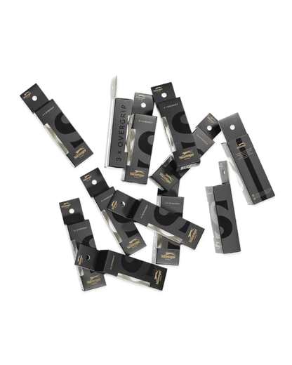 Slazenger Luxury Overgrip - Pack of 3 - Bell Racket Store