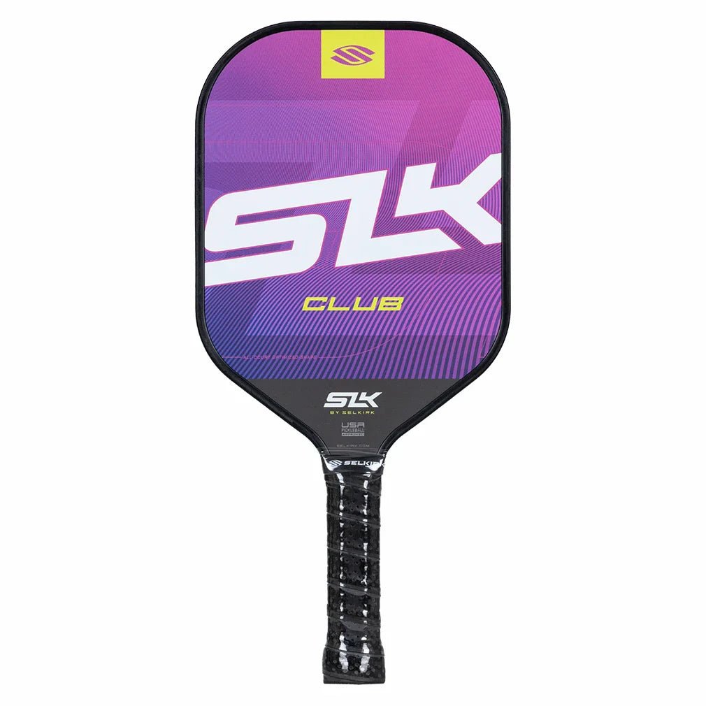 SLK Club Pickleball Paddle Bundle - Bell Racket Store