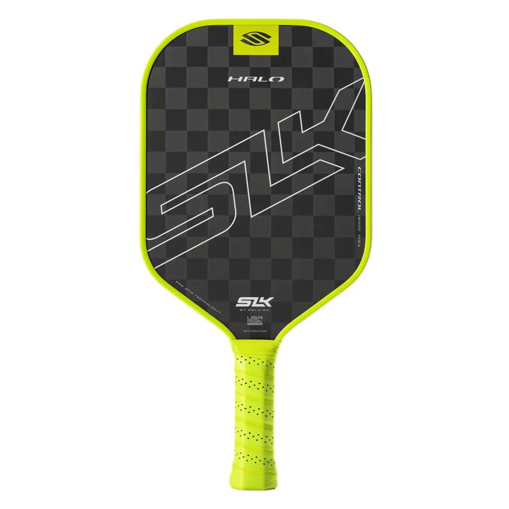 SLK Halo Control Pickleball Paddle Max Volt - Bell Racket Store