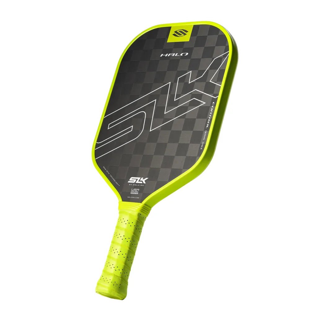 SLK Halo Control Pickleball Paddle Max Volt - Bell Racket Store