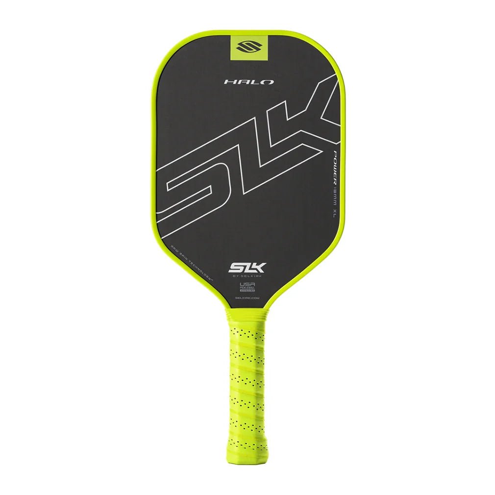 SLK Halo Power Pickleball Paddle XL Volt - Bell Racket Store