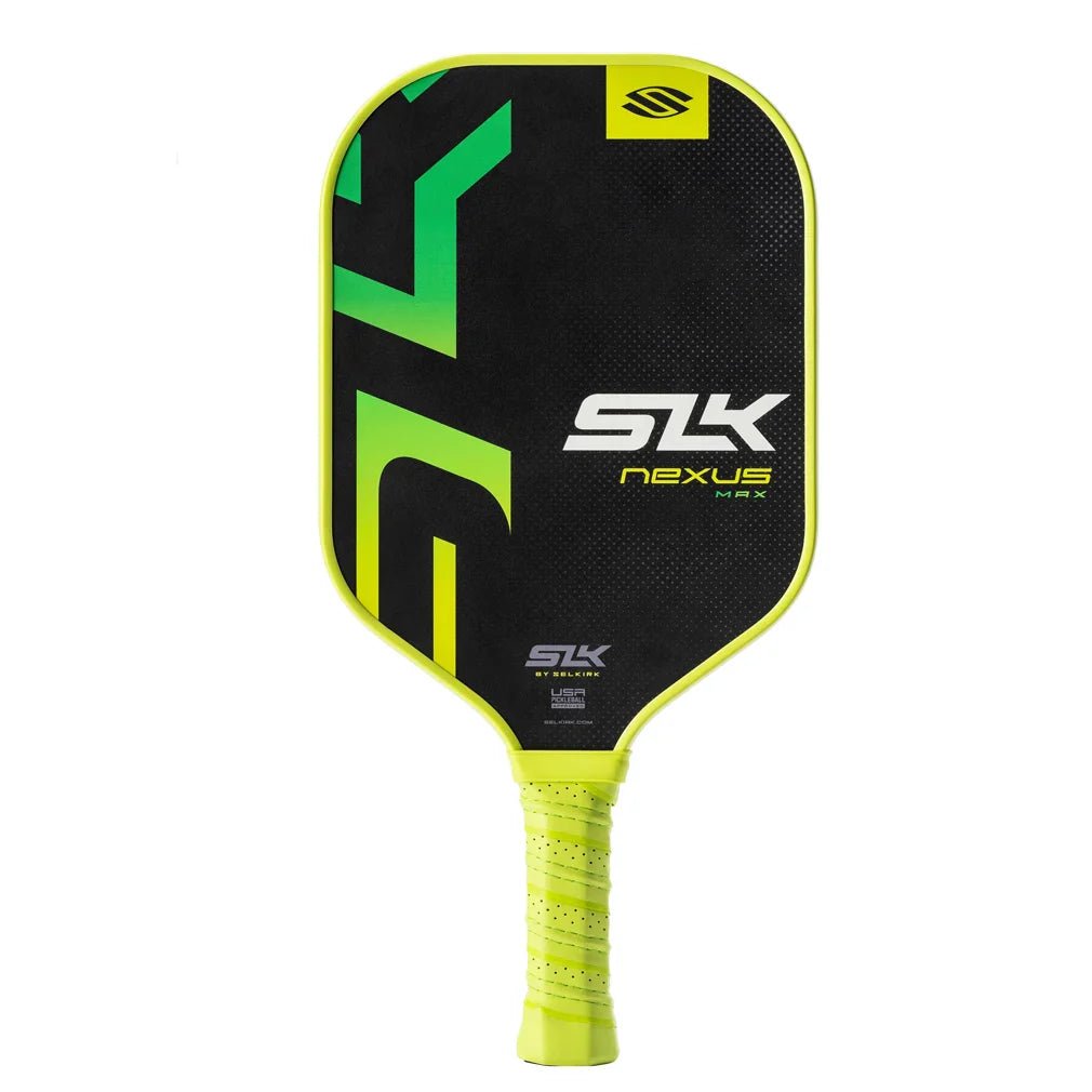 SLK Nexus Pickleball Paddle Citron - Bell Racket Store