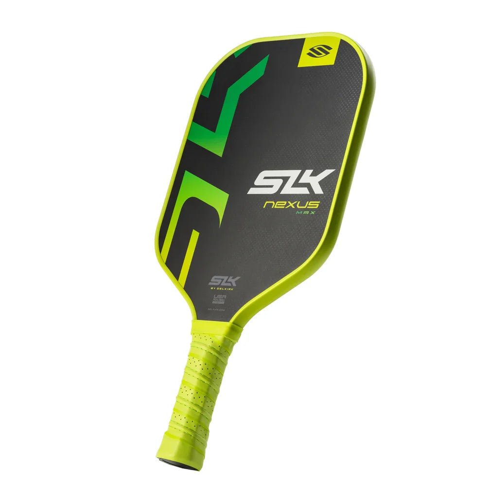 SLK Nexus Pickleball Paddle Citron - Bell Racket Store