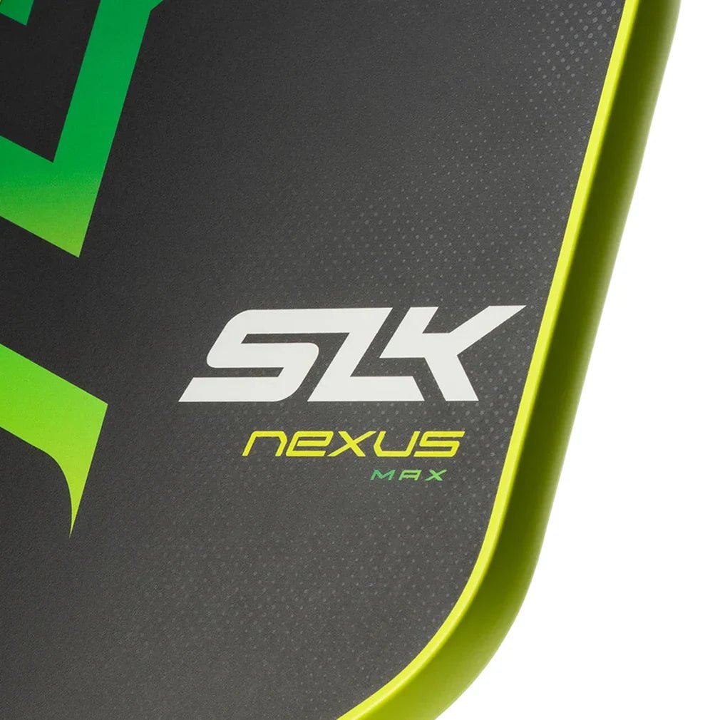 SLK Nexus Pickleball Paddle Citron - Bell Racket Store