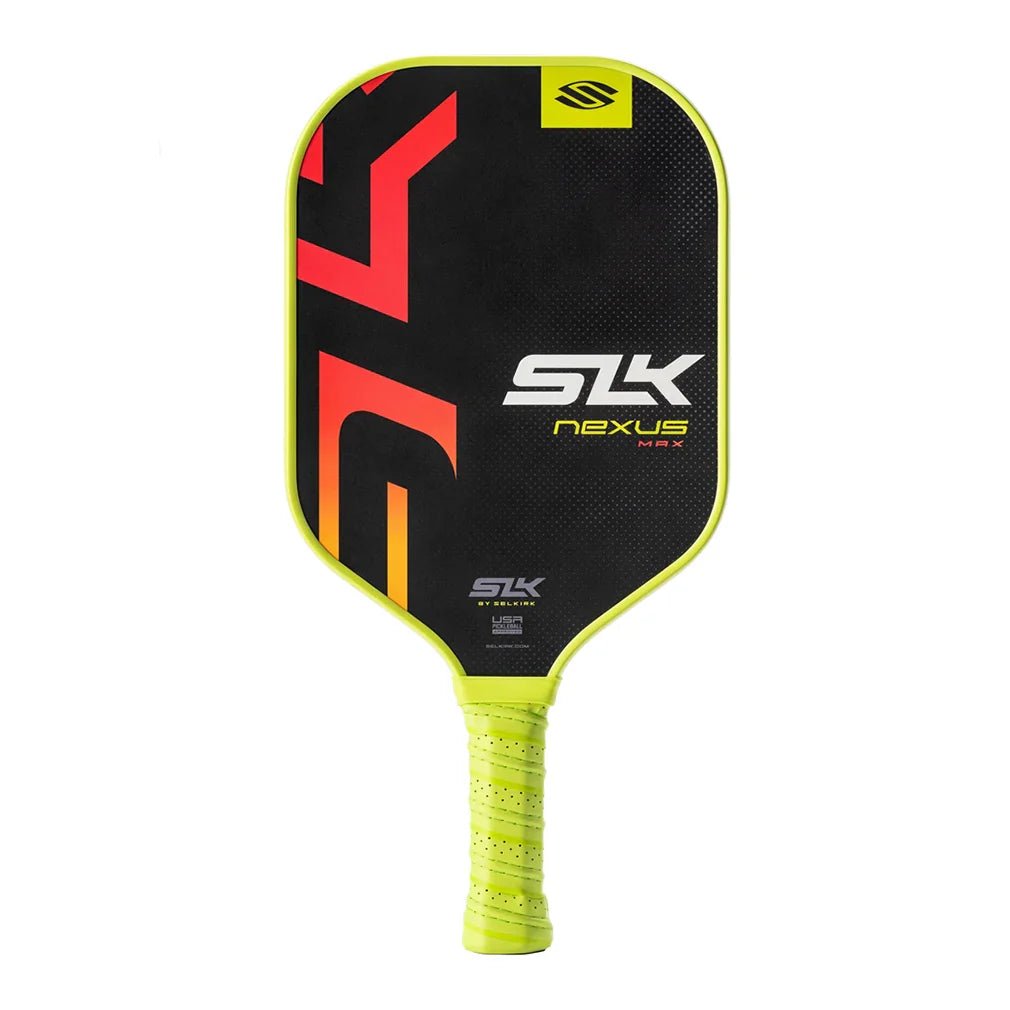 SLK Nexus Pickleball Paddle Ember - Bell Racket Store