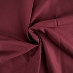 54"x10 Yards Burgundy Polyester Fabric Bolt DIY Craft Fabric Roll