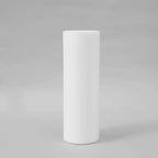 12"x100 Yards White Tulle Fabric Bolt, Sheer Fabric Spool Roll For Crafts