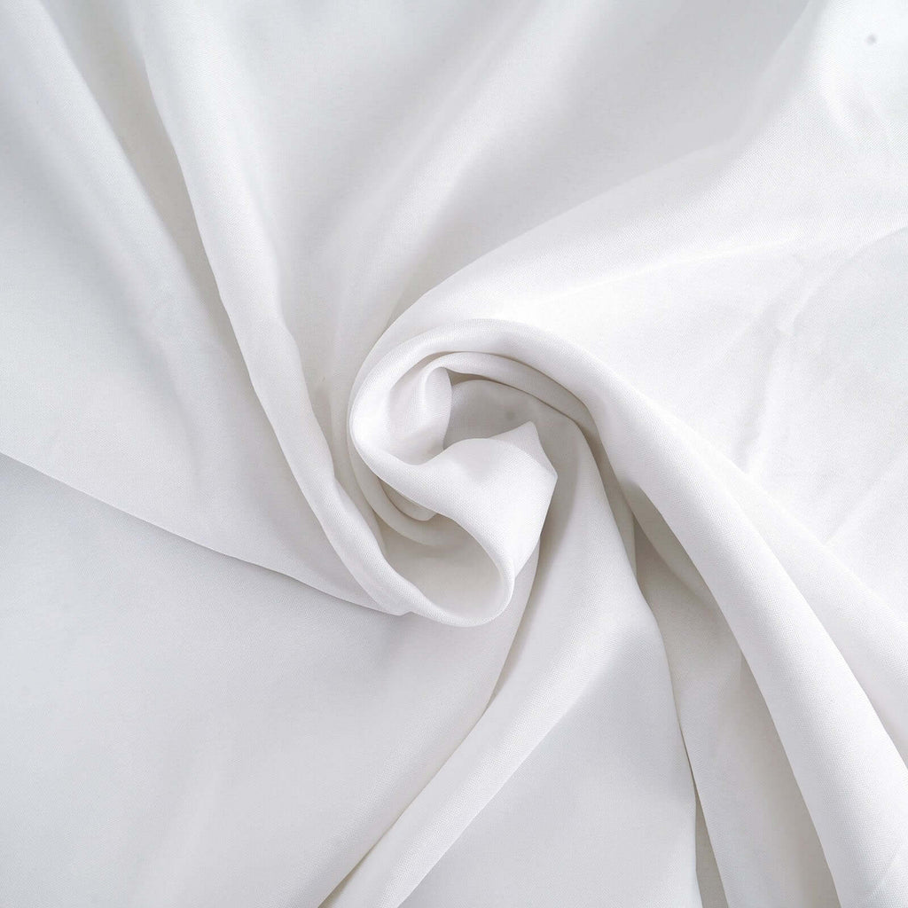 5 Pack 100% Cotton 20"x20" Napkins White - Commercial Grade Cloth Napkins for Exquisite Weddings & Events