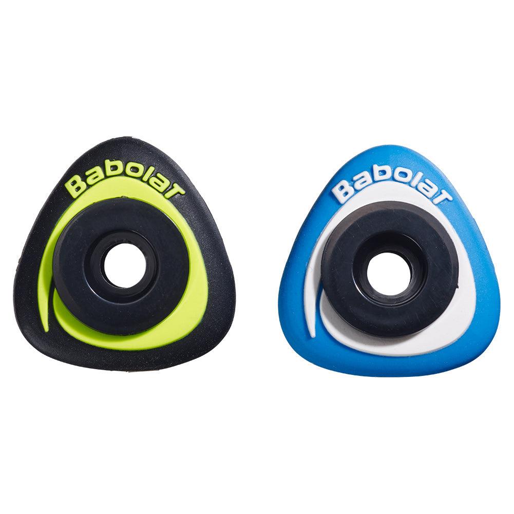 Sonic X2 Tennis Dampeners Blue and Yellow - Bell Racket Store