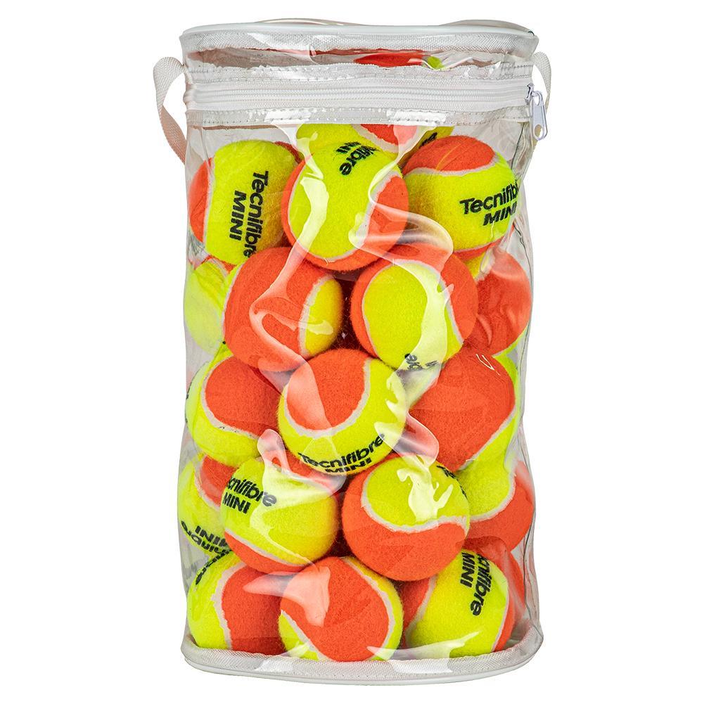Stage 2 Orange Tennis Balls Bag of 36 - Bell Racket Store