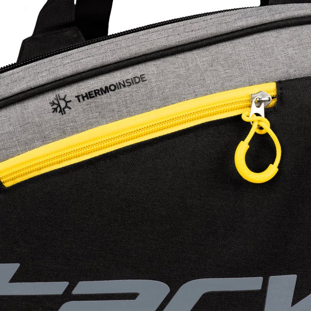 STARVIE LUX Silver 2025 Padel Bag Padel Bag StarVie