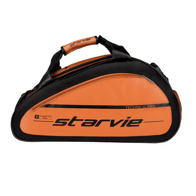 STARVIE LUXURY KENTA 2025 Brown Padel Bag Padel Bag StarVie