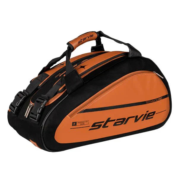 STARVIE LUXURY KENTA 2025 Brown Padel Bag Padel Bag StarVie
