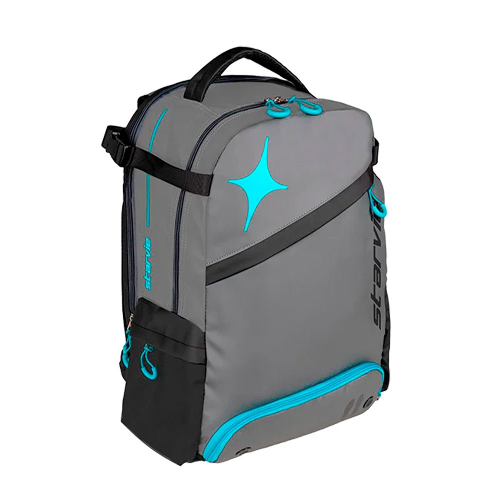 STARVIE SPORT Blue DRAX 2025 Backpack Padel Bag StarVie