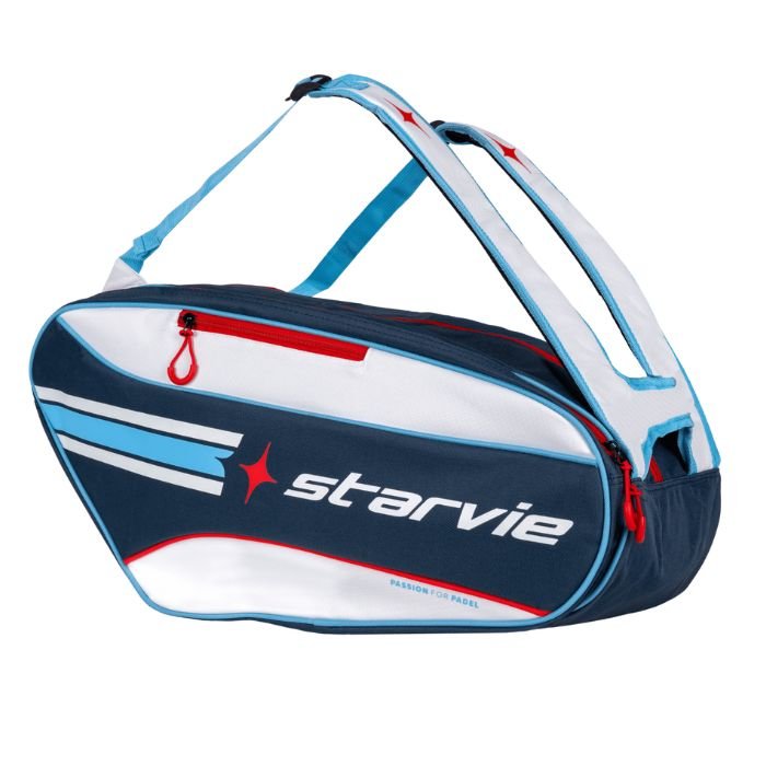 STARVIE TOUR Blue 2025 Padel Bag Padel Bag StarVie