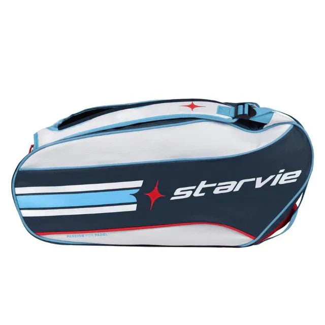 STARVIE TOUR Blue 2025 Padel Bag Padel Bag StarVie