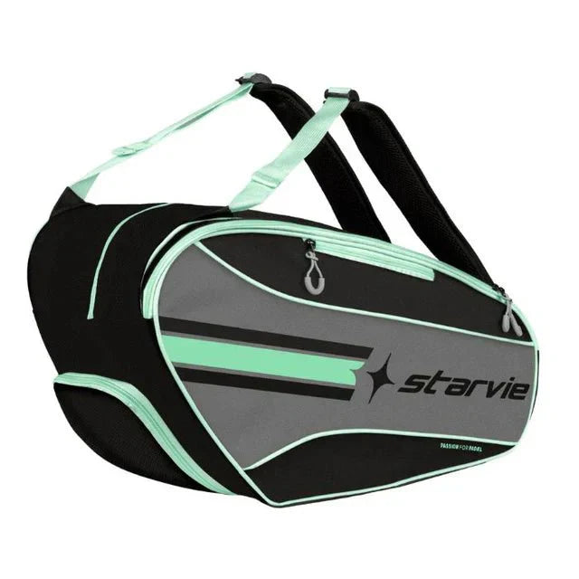 STARVIE TOUR Green 2025 Padel Bag Padel Bag StarVie
