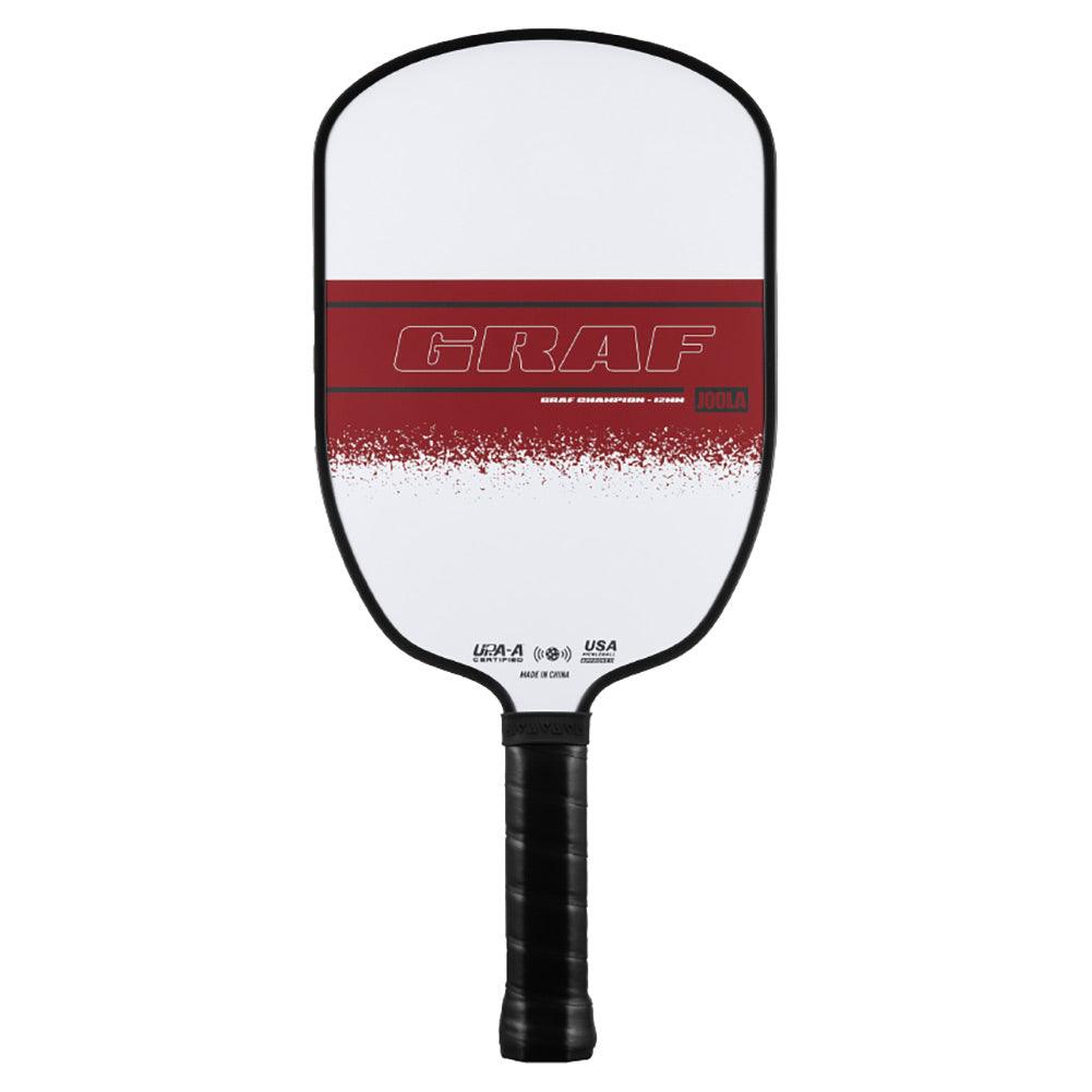 Steffi Graf Champion 12mm Fiberglass Pickleball Paddle - Bell Racket Store