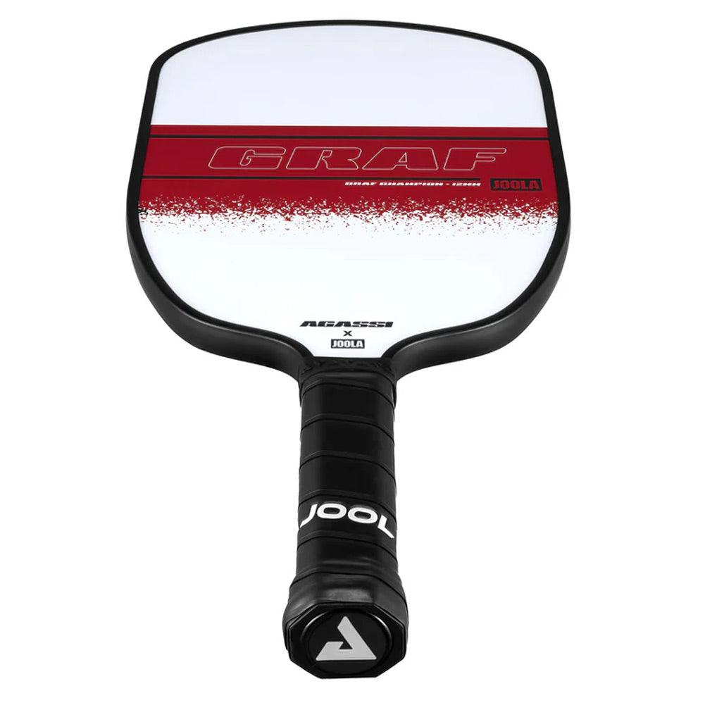 Steffi Graf Champion 12mm Fiberglass Pickleball Paddle - Bell Racket Store