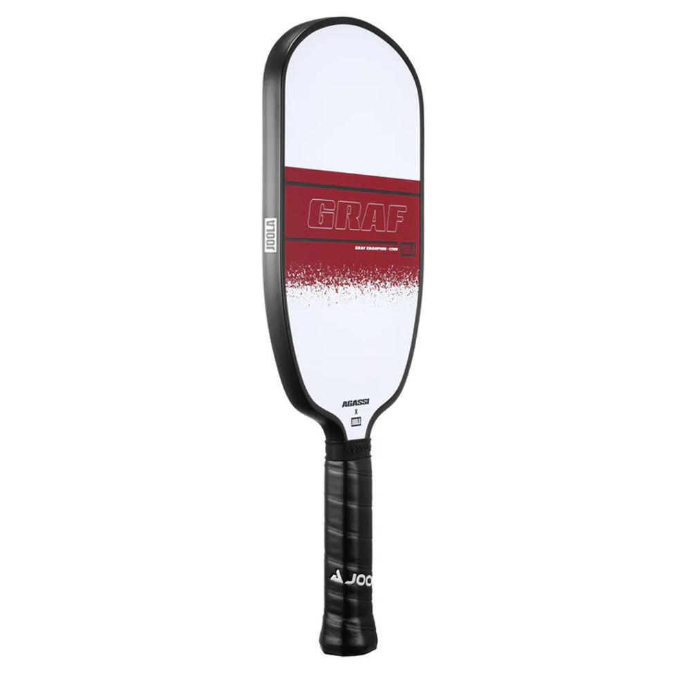 Steffi Graf Champion 12mm Fiberglass Pickleball Paddle - Bell Racket Store