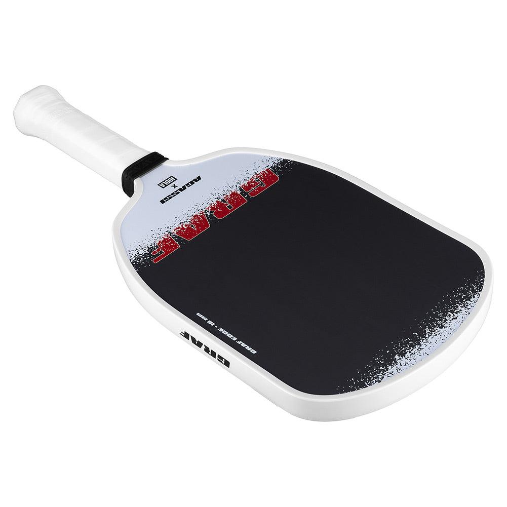 Steffi Graf Edge 16mm True Carbon Pickleball Paddle - Bell Racket Store