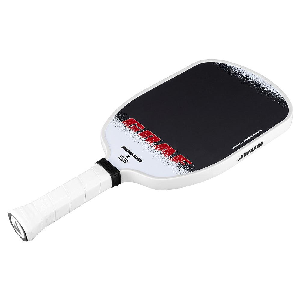 Steffi Graf Edge 16mm True Carbon Pickleball Paddle - Bell Racket Store